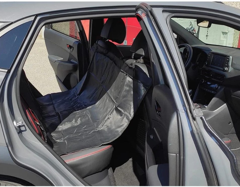 Προστατευτικό Κάλυμμα Καθίσματος Αυτοκινήτου για Κατοικίδια 124 x 150cm Προστατευτικό Κάλυμμα Καθίσματος Αυτοκινήτου για Κατοικίδια 124 x 150cm