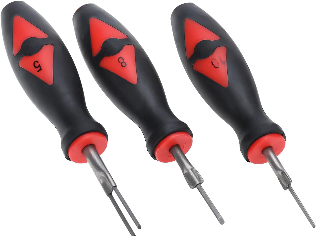 Σετ Εργαλείων Απασφάλισης Ακροδεκτών 23 τεμ. σε Θήκη Μεταφοράς Σετ Εργαλείων Απασφάλισης Ακροδεκτών 23 τεμ. σε Θήκη Μεταφοράς