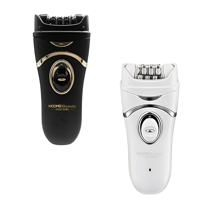 Αποτριχωτική Συσκευή Hoomei – Επαναφορτιζόμενη 2 Ταχυτήτων με LED και 36 Τσιμπίδες Αποτριχωτική Συσκευή Hoomei – Επαναφορτιζόμενη 2 Ταχυτήτων με LED και 36 Τσιμπίδες