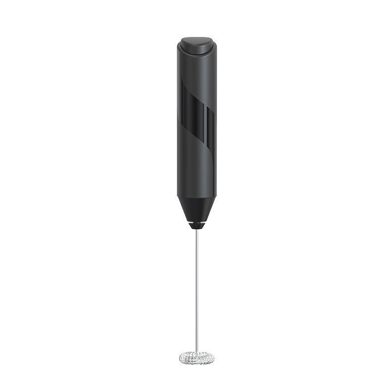 Milk Frother Ηλεκτρικό – Μίξερ Μπαταρίας Χειρός για Φραπέ, Cappuccino, Latte και Αφρό Γάλακτος