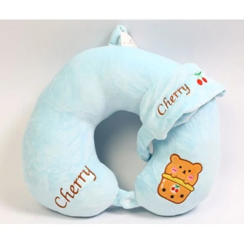 Μαξιλάρι Ταξιδιού U με Μάσκα Ύπνου – Άνεση και Υποστήριξη στον Αυχένα Μαξιλάρι Ταξιδιού U με Μάσκα Ύπνου – Άνεση και Υποστήριξη στον Αυχένα