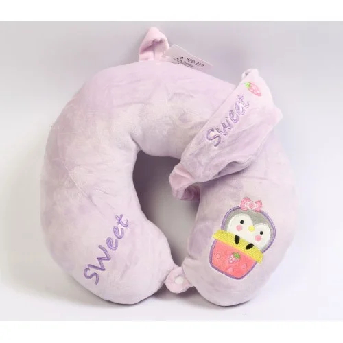 Μαξιλάρι Ταξιδιού U με Μάσκα Ύπνου – Άνεση και Υποστήριξη στον Αυχένα Μαξιλάρι Ταξιδιού U με Μάσκα Ύπνου – Άνεση και Υποστήριξη στον Αυχένα