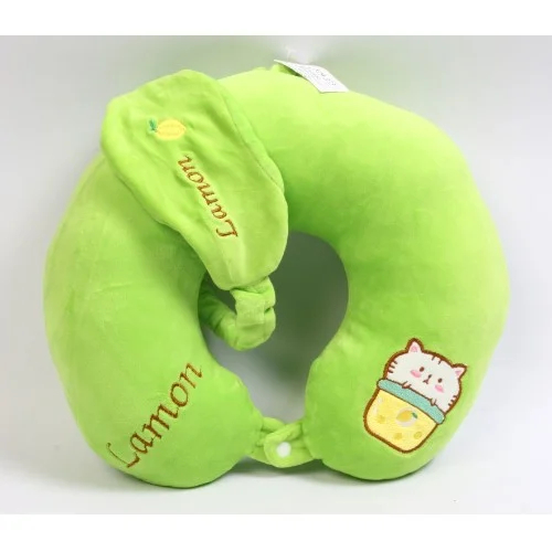 Μαξιλάρι Ταξιδιού U με Μάσκα Ύπνου – Άνεση και Υποστήριξη στον Αυχένα Μαξιλάρι Ταξιδιού U με Μάσκα Ύπνου – Άνεση και Υποστήριξη στον Αυχένα