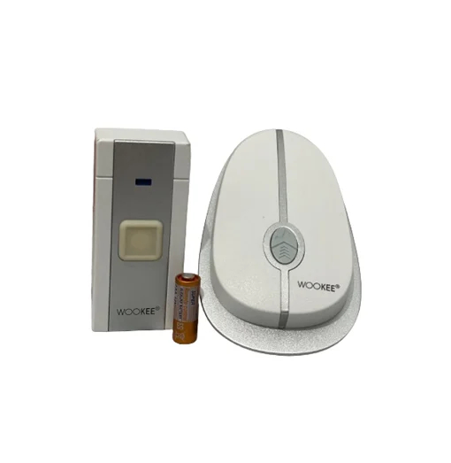 Ασύρματο Κουδούνι Πόρτας με 36 Μελωδίες - Wookee Ασύρματο Κουδούνι Πόρτας με 36 Μελωδίες - Wookee