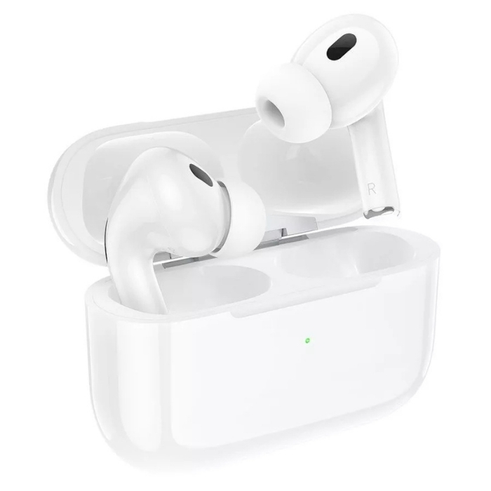 Ασύρματα Ακουστικά Bluetooth με Θήκη Φόρτισης - True Wireless Stereo Earbuds Hoco Ασύρματα Ακουστικά Bluetooth με Θήκη Φόρτισης - True Wireless Stereo Earbuds Hoco
