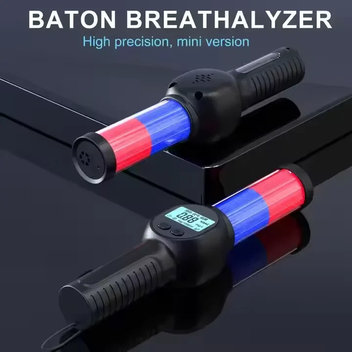 Φορητή Συσκευή Ανίχνευσης Αλκοόλ Φορητή Συσκευή Ανίχνευσης Αλκοόλ