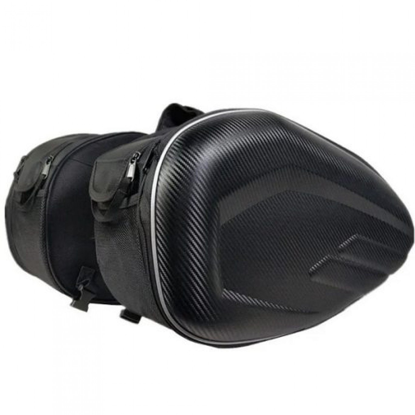 Σετ 2 Πλαϊνών Βαλιτσών Μηχανής 36–58L – Αδιάβροχες, Επεκτάσιμες και Με Ανακλαστικά Σετ 2 Πλαϊνών Βαλιτσών Μηχανής 36–58L – Αδιάβροχες, Επεκτάσιμες και Με Ανακλαστικά