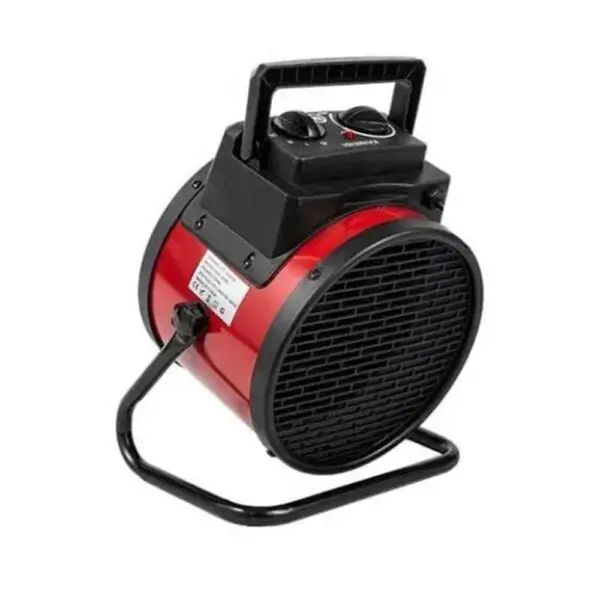 Αερόθερμο Κεραμικό 2500W με Θερμοστάτη και Προστασία Υπερθέρμανσης Ιδανικό για 30m² Αερόθερμο Κεραμικό 2500W με Θερμοστάτη και Προστασία Υπερθέρμανσης Ιδανικό για 30m²