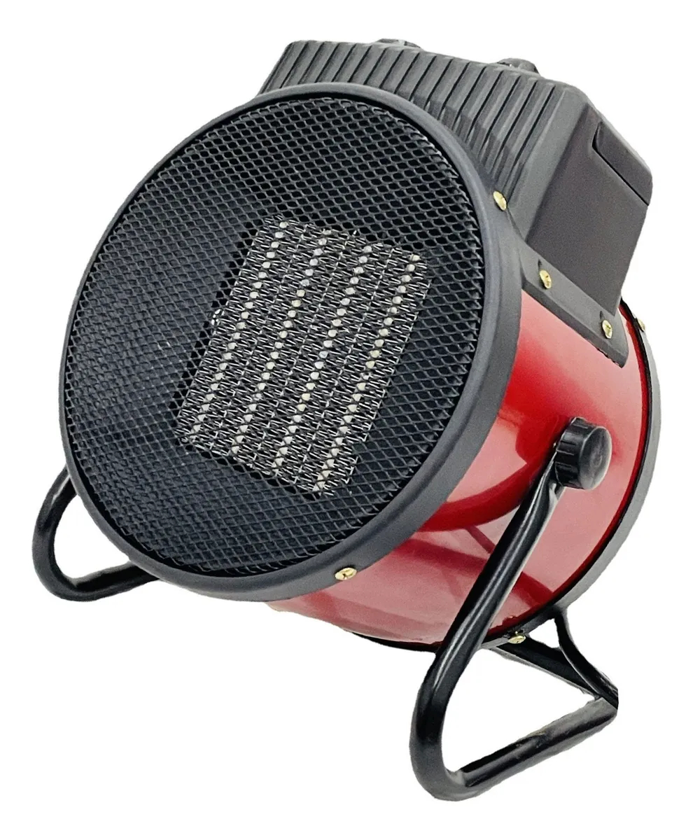 Αερόθερμο Κεραμικό 2500W με Θερμοστάτη και Προστασία Υπερθέρμανσης Ιδανικό για 30m² Αερόθερμο Κεραμικό 2500W με Θερμοστάτη και Προστασία Υπερθέρμανσης Ιδανικό για 30m²