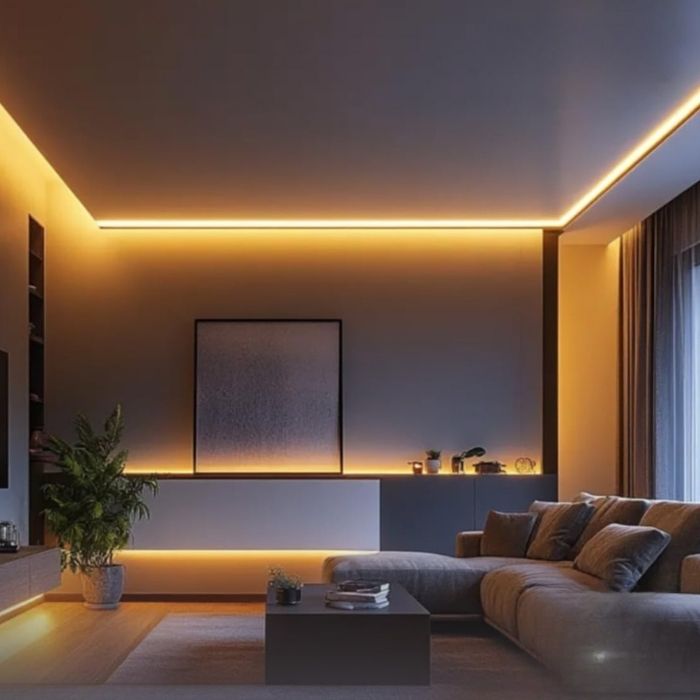 3m Ταινία LED με Αισθητήρα Κίνησης & Θερμό Λευκό Φωτισμό 3m Ταινία LED με Αισθητήρα Κίνησης & Θερμό Λευκό Φωτισμό