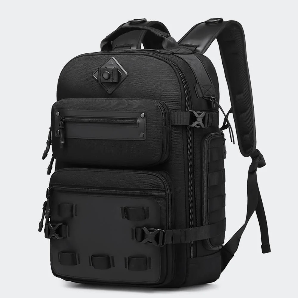 Ozuko Ανδρικό Σακίδιο Πλάτης 25.2L – Αδιάβροχο Backpack με Ozuko Ανδρικό Σακίδιο Πλάτης 25.2L – Αδιάβροχο Backpack με