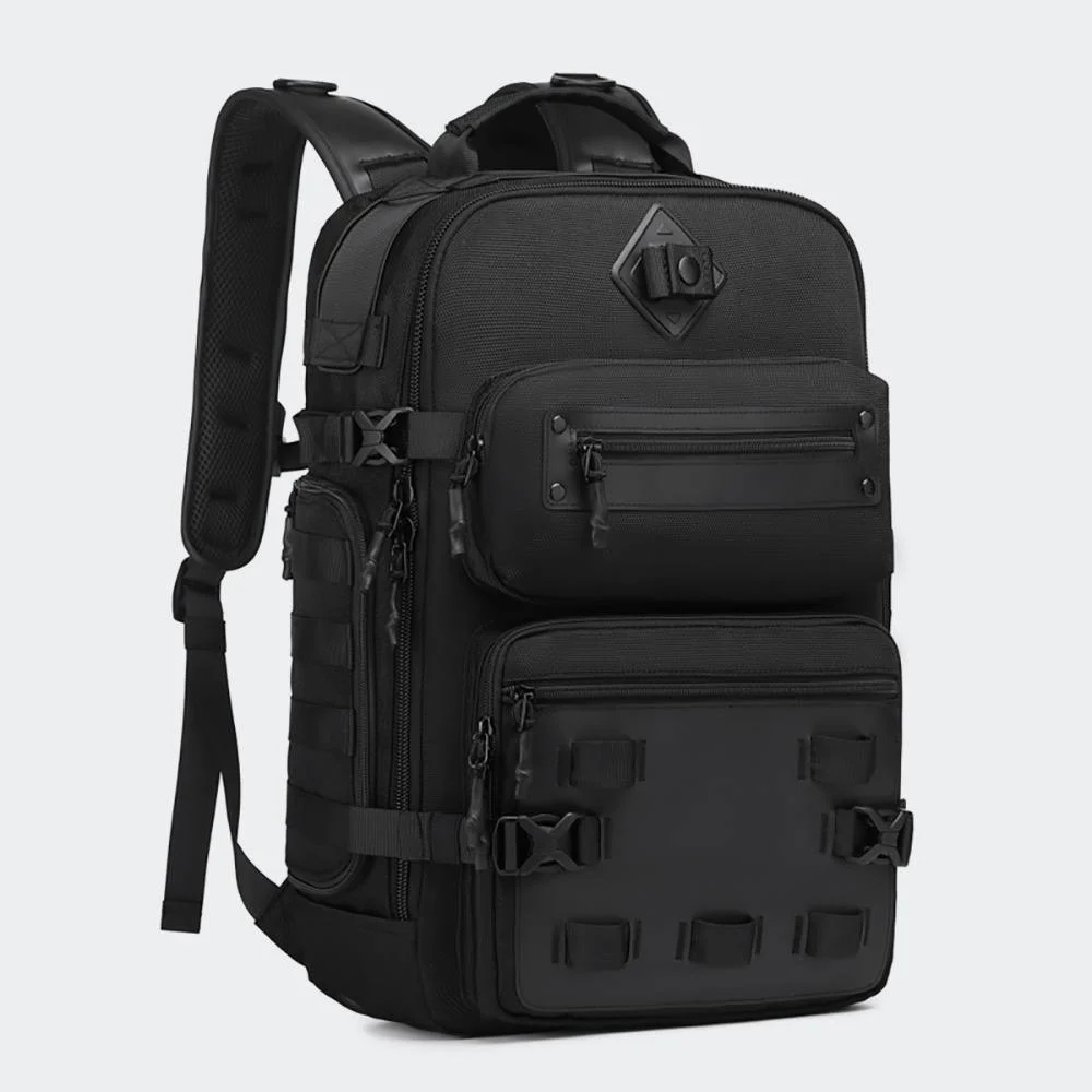 Ozuko Ανδρικό Σακίδιο Πλάτης 25.2L – Αδιάβροχο Backpack με Ozuko Ανδρικό Σακίδιο Πλάτης 25.2L – Αδιάβροχο Backpack με