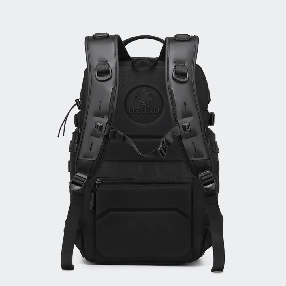 Ozuko Ανδρικό Σακίδιο Πλάτης 25.2L – Αδιάβροχο Backpack με Ozuko Ανδρικό Σακίδιο Πλάτης 25.2L – Αδιάβροχο Backpack με
