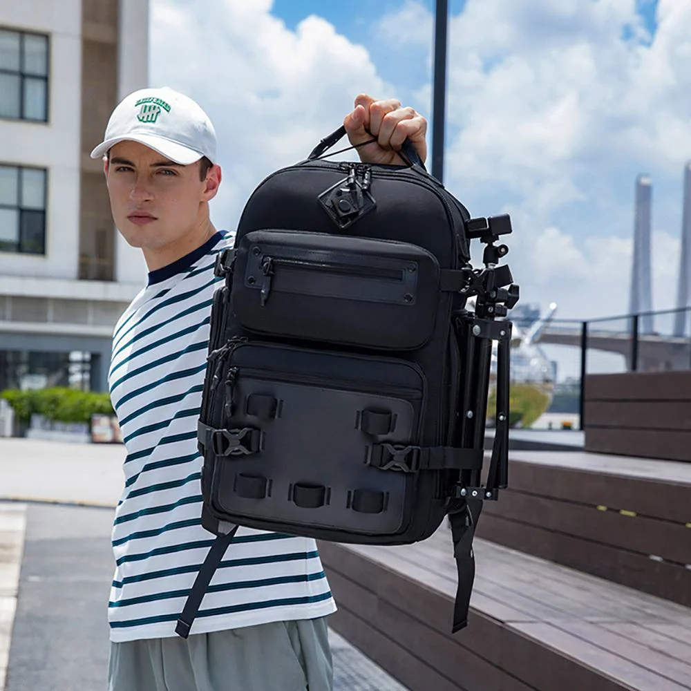 Ozuko Ανδρικό Σακίδιο Πλάτης 25.2L – Αδιάβροχο Backpack με Ozuko Ανδρικό Σακίδιο Πλάτης 25.2L – Αδιάβροχο Backpack με