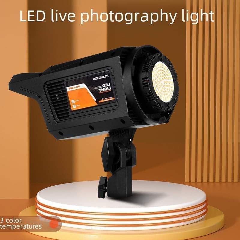 Σετ Επαγγελματικού Φωτισμού LED με Soft Light Ball & Τρίποδο 2.8 m – Plokama Σετ Επαγγελματικού Φωτισμού LED με Soft Light Ball & Τρίποδο 2.8 m – Plokama