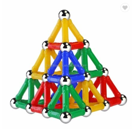 Σετ 103pcs Μαγνητικοί Ράβδοι & Μπίλιες Κατασκευών – Παιδικό Παιχνίδι Magnastix Σετ 103pcs Μαγνητικοί Ράβδοι & Μπίλιες Κατασκευών – Παιδικό Παιχνίδι Magnastix