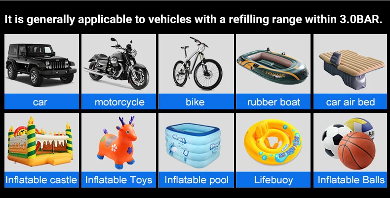 Φορητός Εκκινητής Αυτοκινήτου με Αεροσυμπιεστή 150PSI 800A 12V με Οθόνη LED και Φακό σε Θήκη Μεταφοράς Φορητός Εκκινητής Αυτοκινήτου με Αεροσυμπιεστή 150PSI 800A 12V με Οθόνη LED και Φακό σε Θήκη Μεταφοράς