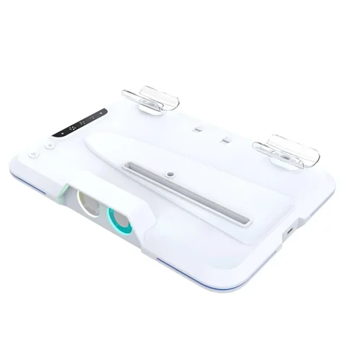 Βάση Ψύξης και Διπλής Φόρτισης Χειριστηρίων για PS5 Slim – Λευκή IPEGA Βάση Ψύξης και Διπλής Φόρτισης Χειριστηρίων για PS5 Slim – Λευκή IPEGA