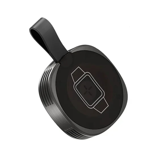 Ασύρματος Μαγνητικός Φορτιστής Remax Μαύρο – Type-C και L Dual Charging Ασύρματος Μαγνητικός Φορτιστής Remax Μαύρο – Type-C και L Dual Charging