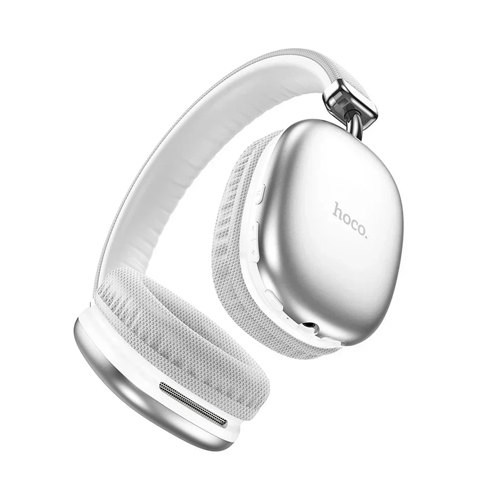 Ακουστικά Bluetooth 5.3 Over-Ear με AUX και MicroSD Hoco Ακουστικά Bluetooth 5.3 Over-Ear με AUX και MicroSD Hoco