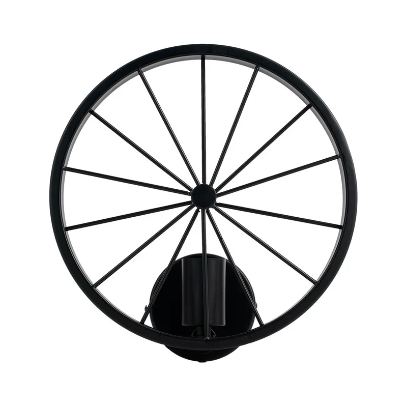 Μεταλλικό Επιτοίχιο Φωτιστικό Απλίκα με Βάση για Λάμπα E27 26cm Μεταλλικό Επιτοίχιο Φωτιστικό Απλίκα με Βάση για Λάμπα E27 26cm