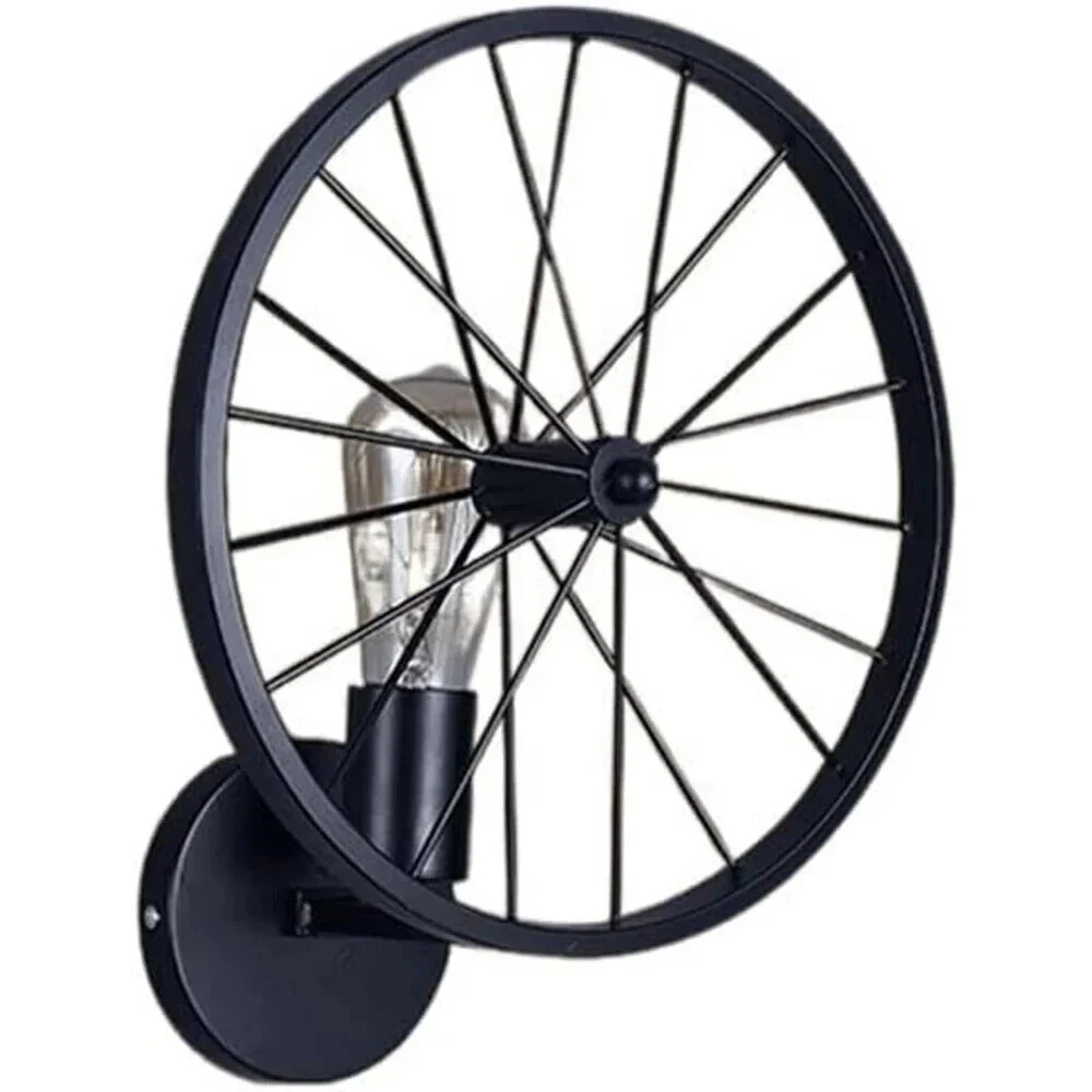 Μεταλλικό Επιτοίχιο Φωτιστικό Απλίκα με Βάση για Λάμπα E27 26cm Μεταλλικό Επιτοίχιο Φωτιστικό Απλίκα με Βάση για Λάμπα E27 26cm