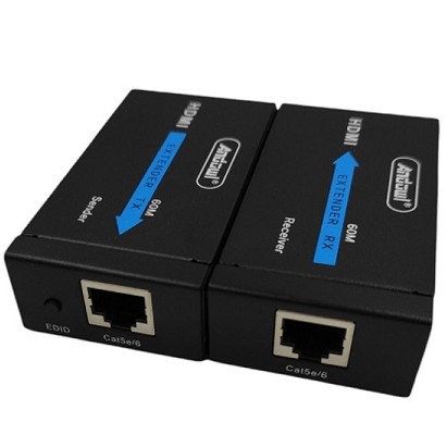 HDMI Extender έως 60m - Μετάδοση 1080P - Andowl HDMI Extender έως 60m - Μετάδοση 1080P - Andowl