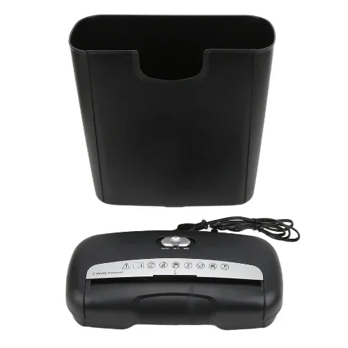 Φορητός Ηλεκτρικός Καταστροφέας Εγγράφων Arrango Φορητός Ηλεκτρικός Καταστροφέας Εγγράφων Arrango