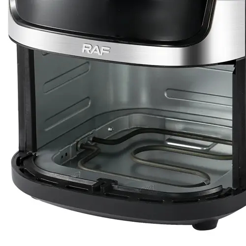 Φριτέζα Αέρος Χωρητικότητας 9L 1950W με Οθόνη Αφής - RAF Φριτέζα Αέρος Χωρητικότητας 9L 1950W με Οθόνη Αφής - RAF