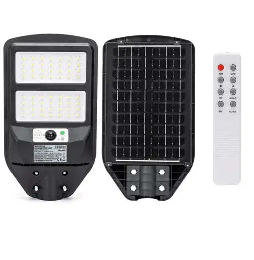 Αδιάβροχος Ηλιακός Προβολέας LED 70W με Τηλεχειριστήριο Aigostar Αδιάβροχος Ηλιακός Προβολέας LED 70W με Τηλεχειριστήριο Aigostar