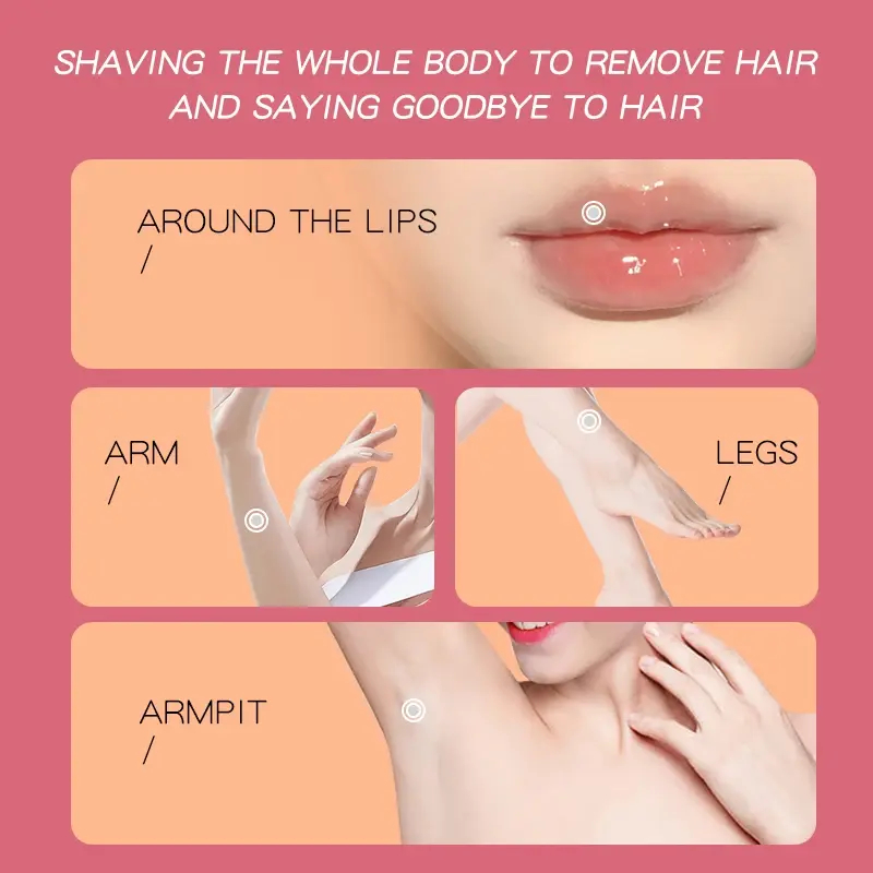 Ξυριστική Μηχανή 4 σε 1 Επαναφορτιζόμενη USB με Ανταλλακτικές Κεφαλές Kemei Ξυριστική Μηχανή 4 σε 1 Επαναφορτιζόμενη USB με Ανταλλακτικές Κεφαλές Kemei