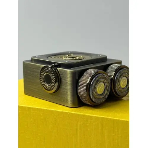 Kemei KM-1318 Ηλεκτρική Ξυριστική Μηχανή Περιστροφική USB Kemei KM-1318 Ηλεκτρική Ξυριστική Μηχανή Περιστροφική USB