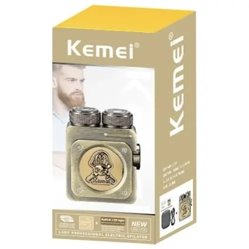Kemei KM-1318 Ηλεκτρική Ξυριστική Μηχανή Περιστροφική USB Kemei KM-1318 Ηλεκτρική Ξυριστική Μηχανή Περιστροφική USB