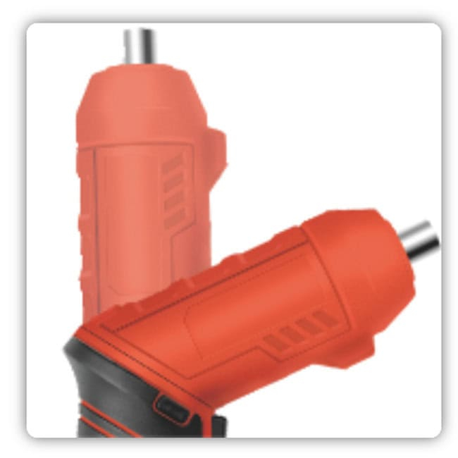 Επαναφορτιζόμενο Ασύρματο Κασταβίδι 4V με Σετ Μύτες - Destman Επαναφορτιζόμενο Ασύρματο Κασταβίδι 4V με Σετ Μύτες - Destman