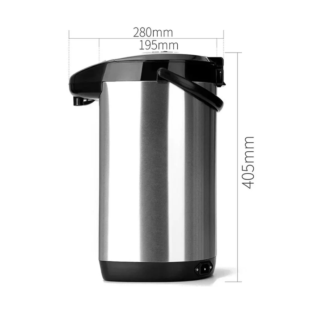 Ηλεκτρικός Βραστήρας Νερού με Αντλία 6.8L & Περιστρεφόμενη Βάση 800W - RAF Ηλεκτρικός Βραστήρας Νερού με Αντλία 6.8L & Περιστρεφόμενη Βάση 800W - RAF