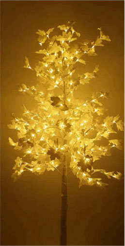 Εντυπωσιακό Διακοσμητικό Λευκό Φωτιζόμενο Δέντρο 180cm - Προσαρμοζόμενα Κλαδιά & LED Θερμός Λευκός Φωτισμός Εντυπωσιακό Διακοσμητικό Λευκό Φωτιζόμενο Δέντρο 180cm - Προσαρμοζόμενα Κλαδιά & LED Θερμός Λευκός Φωτισμός