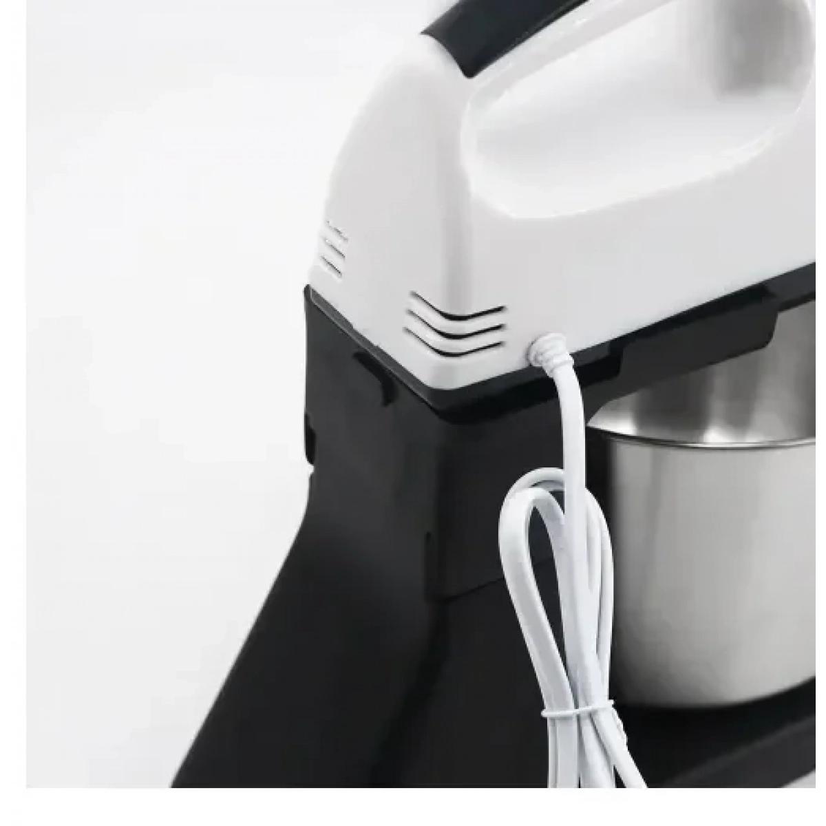 Ηλεκτρικό Μίξερ Χειρός 250W 7 Ταχυτήτων & Κάδο 2L - RAF Ηλεκτρικό Μίξερ Χειρός 250W 7 Ταχυτήτων & Κάδο 2L - RAF