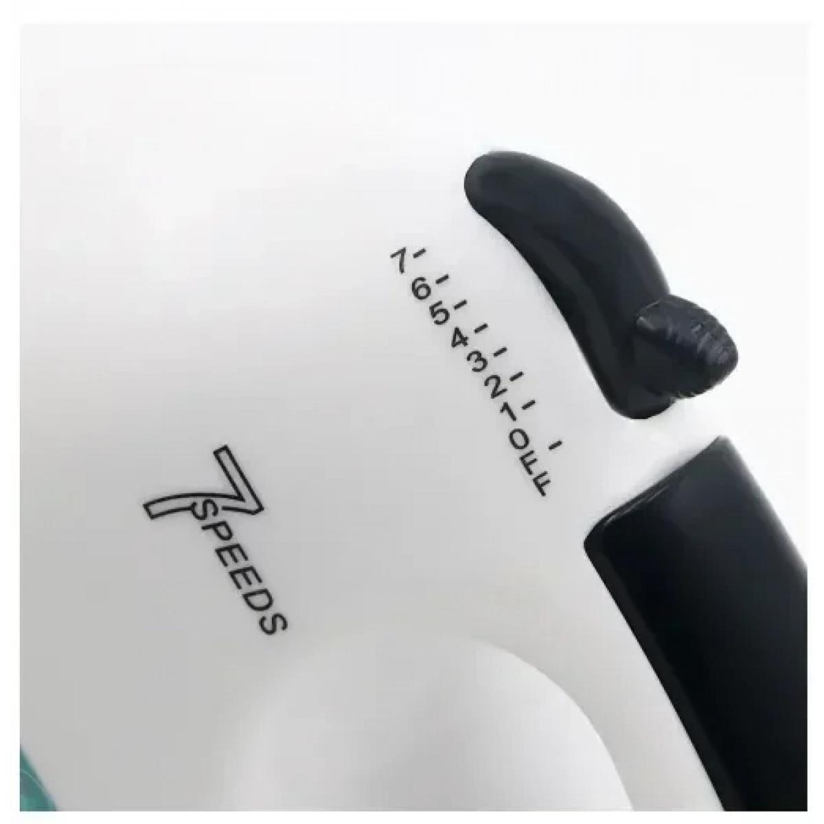 Ηλεκτρικό Μίξερ Χειρός 250W 7 Ταχυτήτων & Κάδο 2L - RAF Ηλεκτρικό Μίξερ Χειρός 250W 7 Ταχυτήτων & Κάδο 2L - RAF