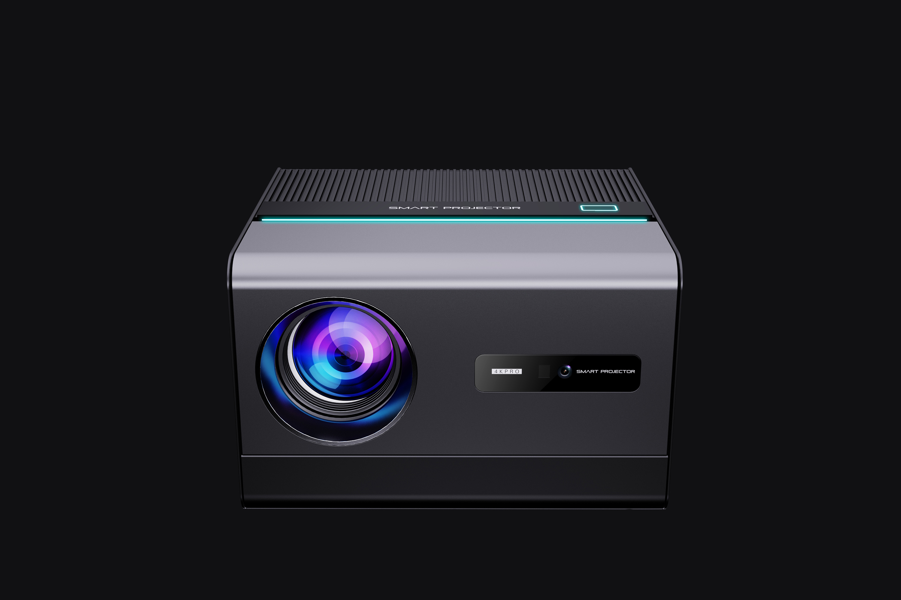 Ασύρματος Προβολέας 8K Ultra HD - Andowl Ασύρματος Προβολέας 8K Ultra HD - Andowl