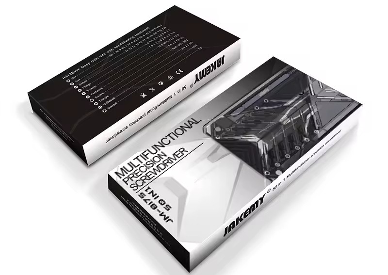 Σετ Κατσαβιδιών Ακριβείας 50 Τεμαχίων με Μαγνητική Λαβή & Σκληρή Θήκη - JAKEMY Σετ Κατσαβιδιών Ακριβείας 50 Τεμαχίων με Μαγνητική Λαβή & Σκληρή Θήκη - JAKEMY