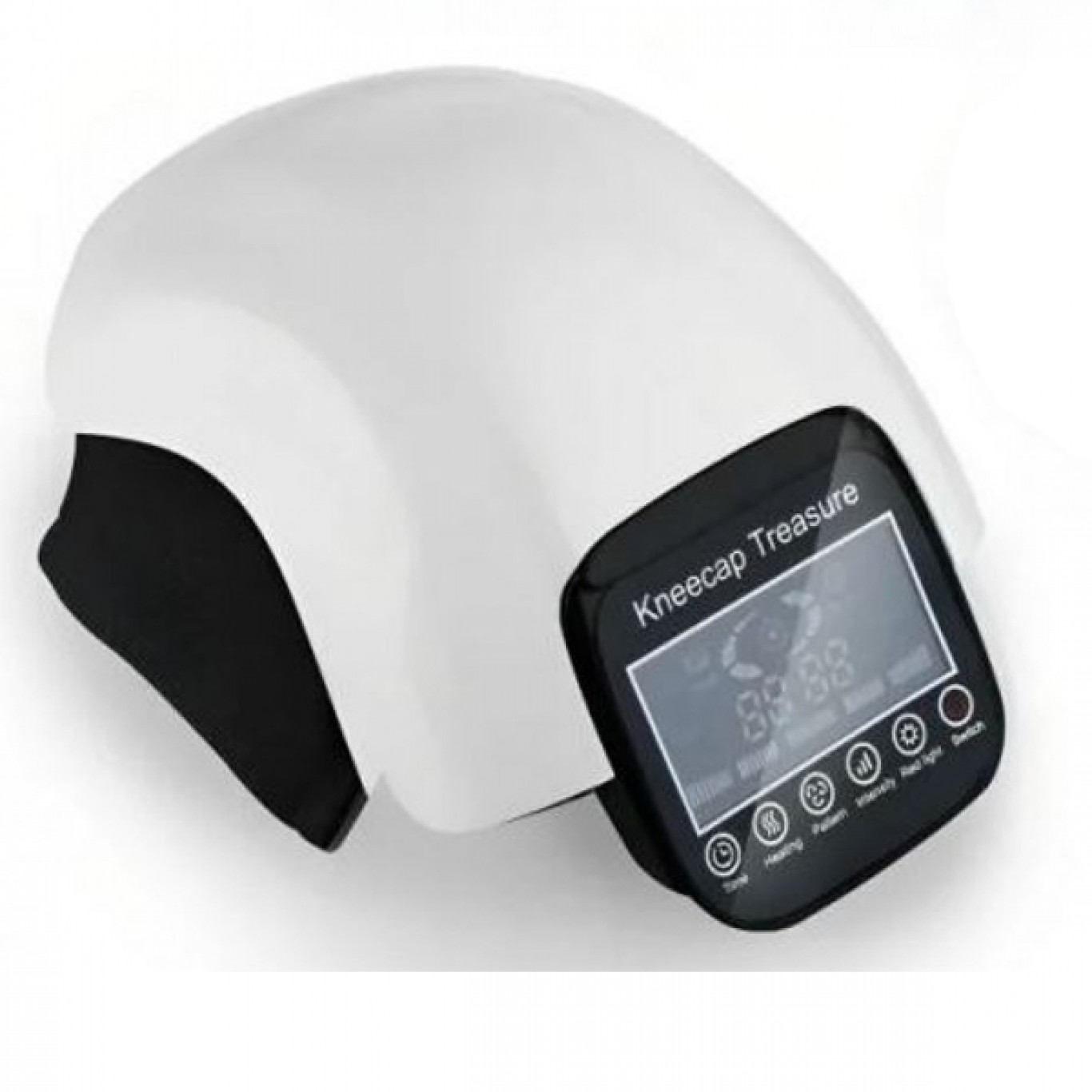 Θερμαινόμενη Συσκευή Μασάζ Γονάτου 3 σε 1 με Θερμότητα και Δόνηση 2600mAh Θερμαινόμενη Συσκευή Μασάζ Γονάτου 3 σε 1 με Θερμότητα και Δόνηση 2600mAh