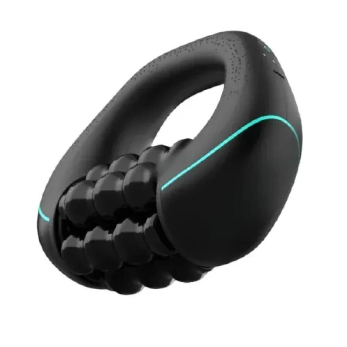 Επαναφορτιζόμενη Συσκευή Κρουστικού Μασάζ με 3 Επίπεδα Έντασης - Powered Rolling Massager Επαναφορτιζόμενη Συσκευή Κρουστικού Μασάζ με 3 Επίπεδα Έντασης - Powered Rolling Massager