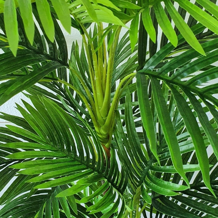 Τεχνητό Διακοσμητικό Bamboo με 3 Κορμούς σε Γλάστρα 190cm Τεχνητό Διακοσμητικό Bamboo με 3 Κορμούς σε Γλάστρα 190cm