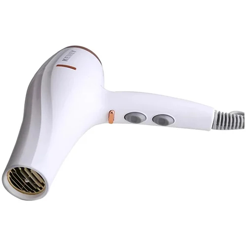 Πιστολάκι Μαλλιών High-Speed με Αρνητικά Ιόντα 1500W & Έξυπνο Έλεγχο Θερμοκρασίας - KEMEI Πιστολάκι Μαλλιών High-Speed με Αρνητικά Ιόντα 1500W & Έξυπνο Έλεγχο Θερμοκρασίας - KEMEI