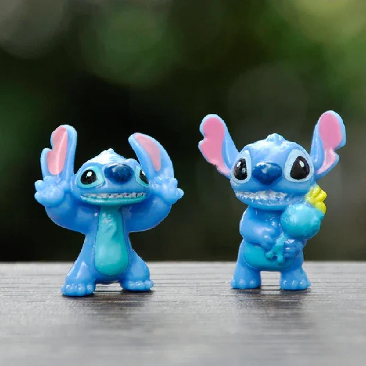 Mini Διακοσμητικές Φιγούρες 12τμχ Τύπου Stitch – Cartoon Σετ Συλλογής για Παιδιά 3+ Mini Διακοσμητικές Φιγούρες 12τμχ Τύπου Stitch – Cartoon Σετ Συλλογής για Παιδιά 3+