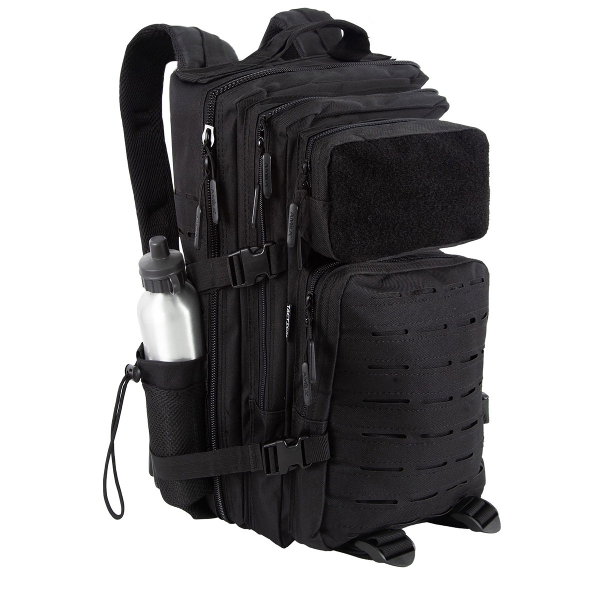 Πολυχρηστικό Σακίδιο Πλάτης 28L Μαύρο - Backpack Amila Tactical Πολυχρηστικό Σακίδιο Πλάτης 28L Μαύρο - Backpack Amila Tactical