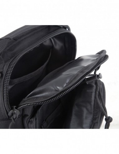 Πολυλειτουργικό Τσαντάκι Στήθους 7L Μαύρο Amila Tactical Πολυλειτουργικό Τσαντάκι Στήθους 7L Μαύρο Amila Tactical