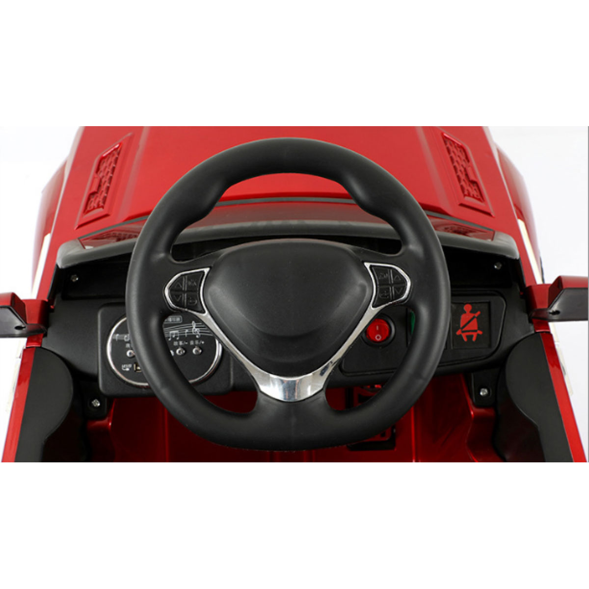 Παιδικό Ηλεκτροκίνητο Αυτοκίνητο Διθέσιο Range Rover με Τηλεχειριστήριο 2.4G Παιδικό Ηλεκτροκίνητο Αυτοκίνητο Διθέσιο Range Rover με Τηλεχειριστήριο 2.4G