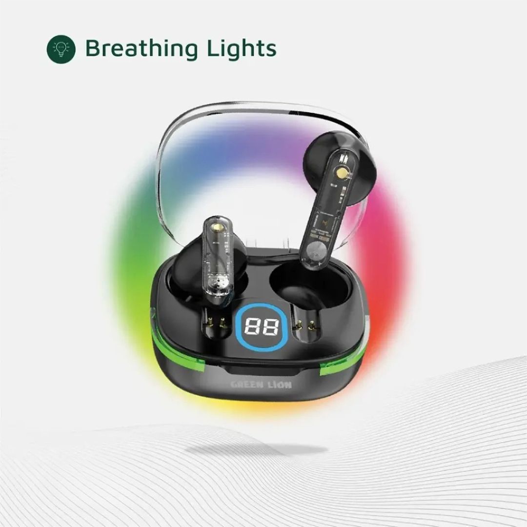 Ασύρματα Ακουστικά Bluetooth με Θήκη Φόρτισης & Οθόνη LED - Ezra Ασύρματα Ακουστικά Bluetooth με Θήκη Φόρτισης & Οθόνη LED - Ezra