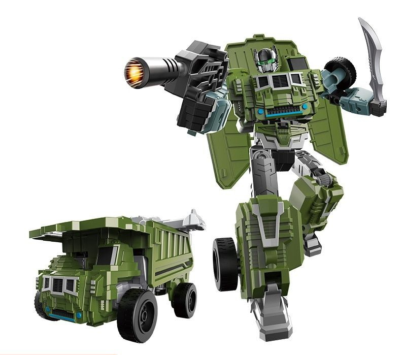 Παιχνίδι Ρομπότ - Transformer Μετασχηματιστής Όχημα Εργοταξίου 17cm Παιχνίδι Ρομπότ - Transformer Μετασχηματιστής Όχημα Εργοταξίου 17cm